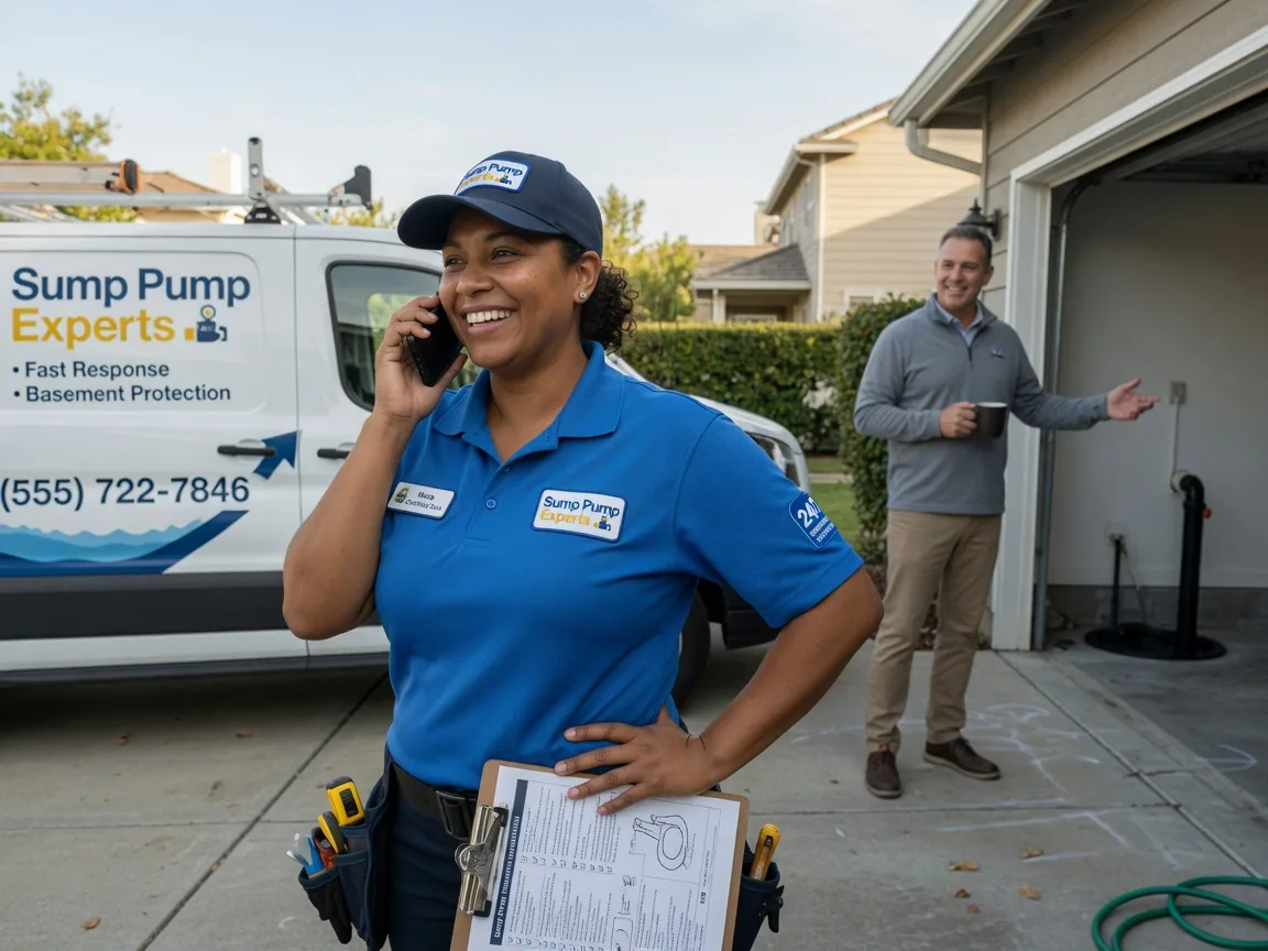 Sump Pump Repair Ruffin, SC FAQs
